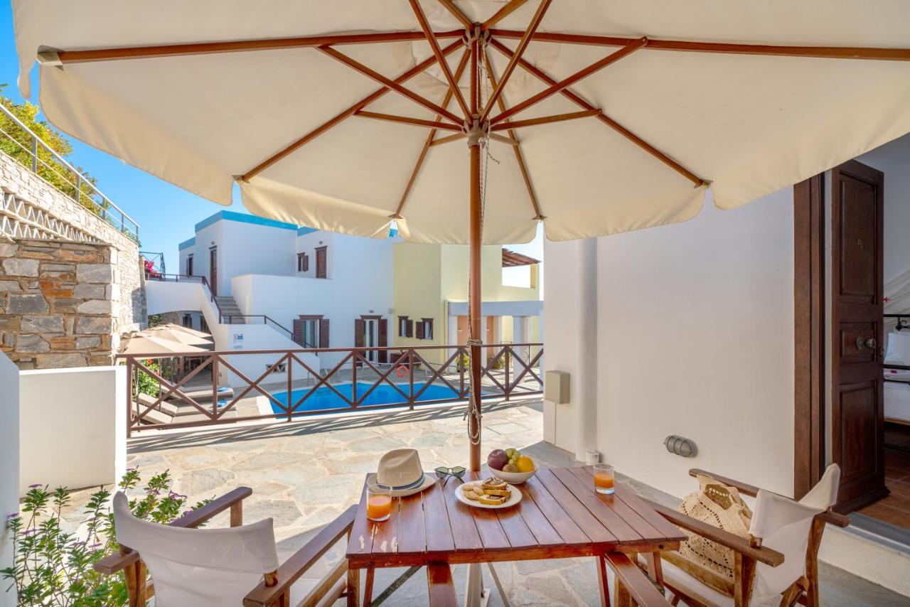 Reggina'S Apartments Finikas  Zewnętrze zdjęcie