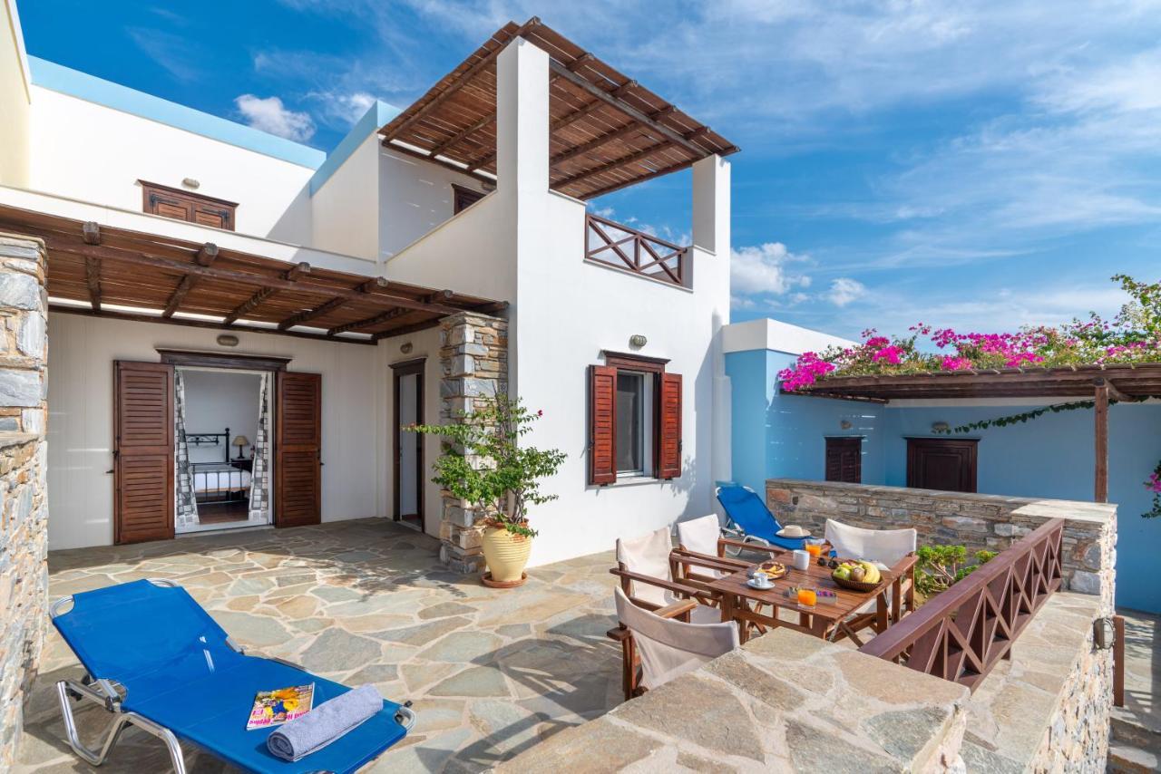 Reggina'S Apartments Finikas  Zewnętrze zdjęcie