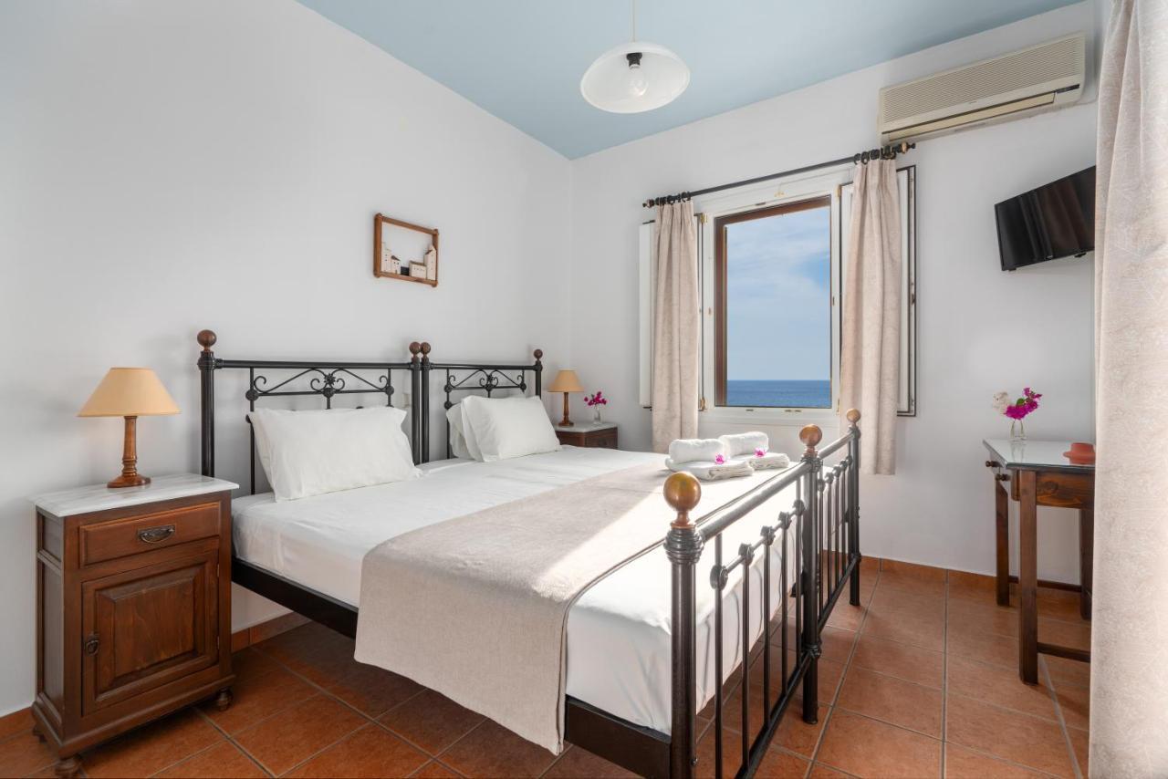 Reggina'S Apartments Finikas  Zewnętrze zdjęcie