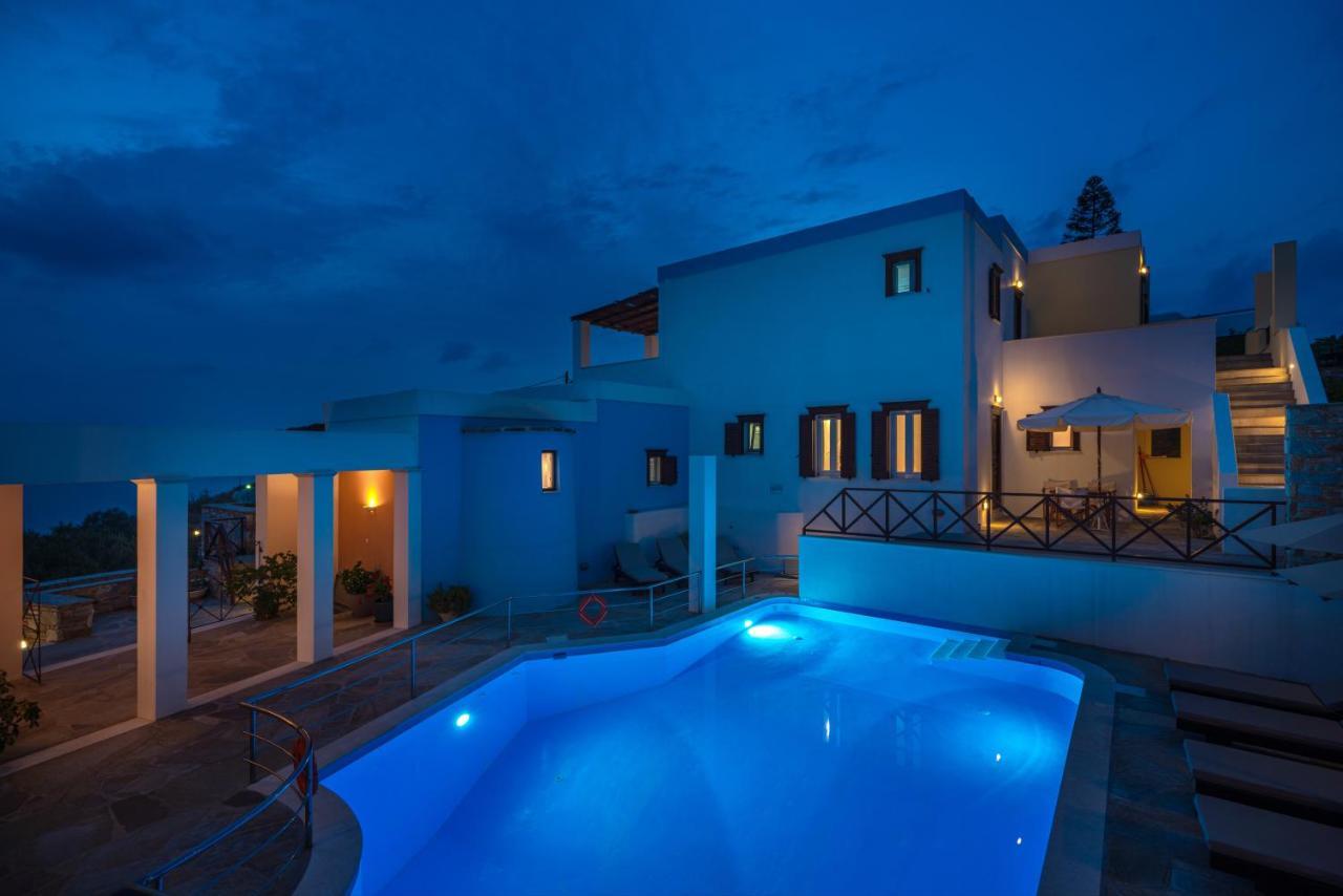 Reggina'S Apartments Finikas  Zewnętrze zdjęcie
