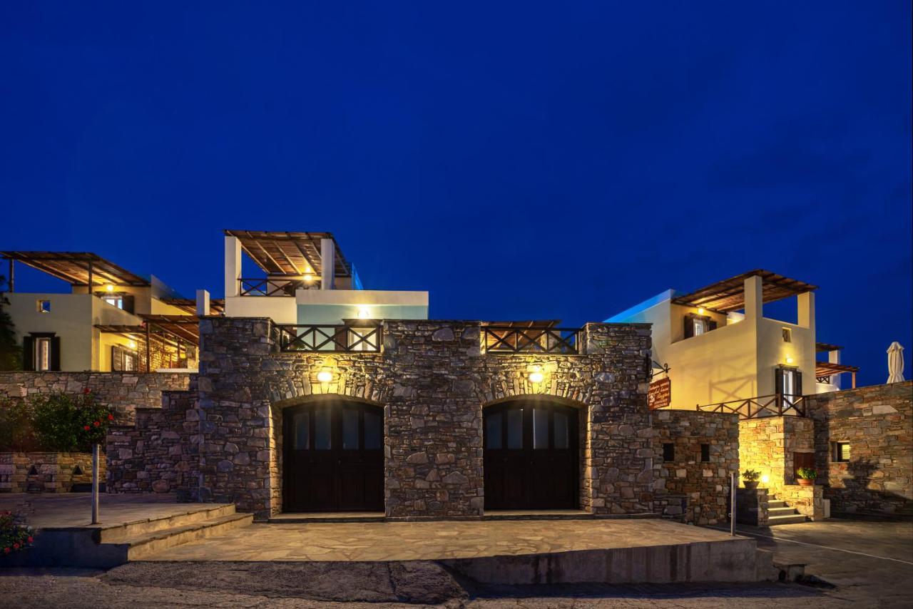 Reggina'S Apartments Finikas  Zewnętrze zdjęcie