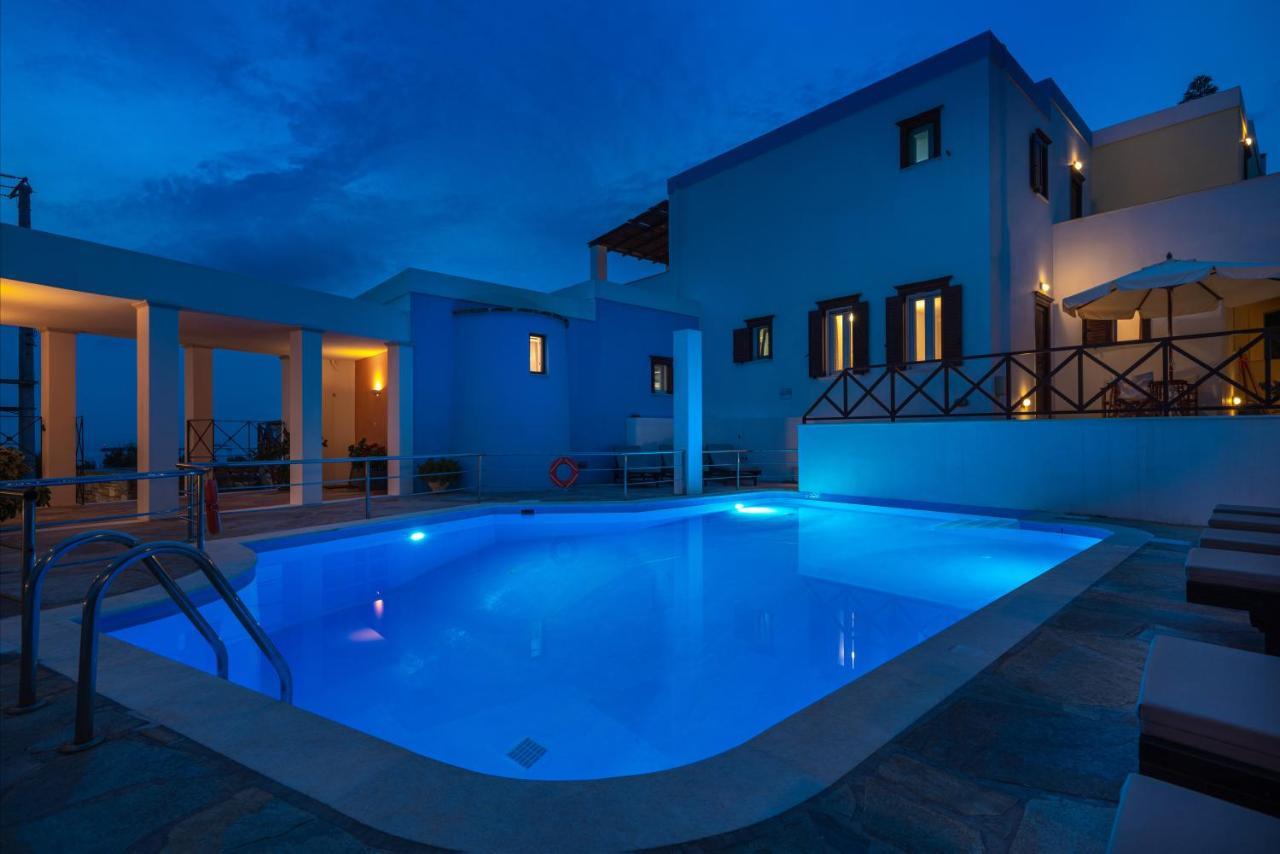 Reggina'S Apartments Finikas  Zewnętrze zdjęcie