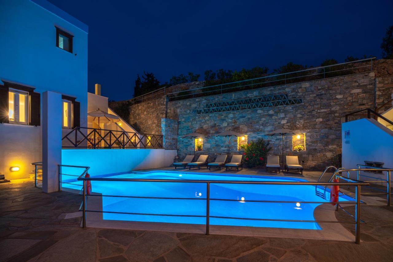 Reggina'S Apartments Finikas  Zewnętrze zdjęcie