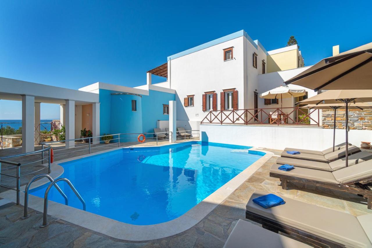 Reggina'S Apartments Finikas  Zewnętrze zdjęcie