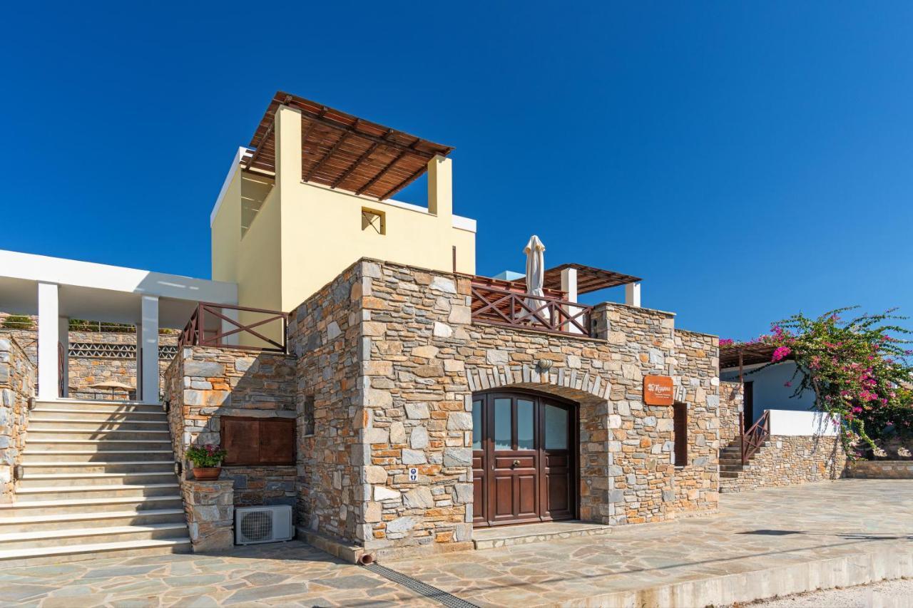 Reggina'S Apartments Finikas  Zewnętrze zdjęcie