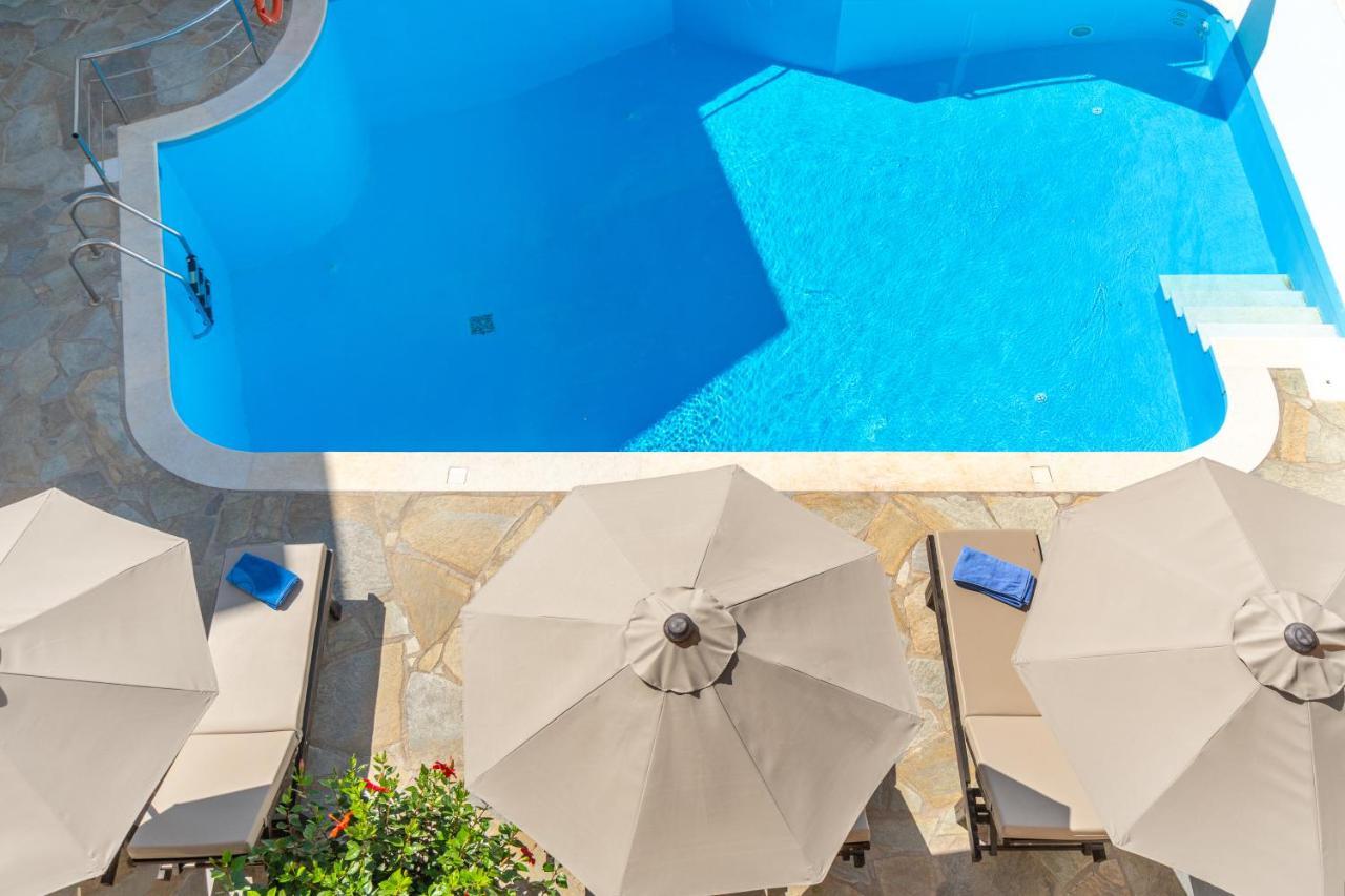 Reggina'S Apartments Finikas  Zewnętrze zdjęcie
