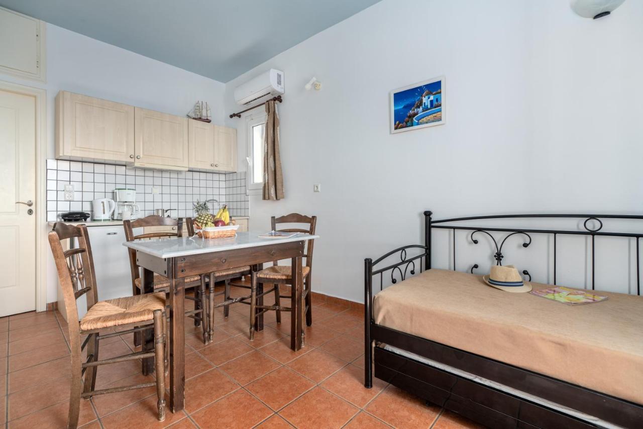 Reggina'S Apartments Finikas  Zewnętrze zdjęcie