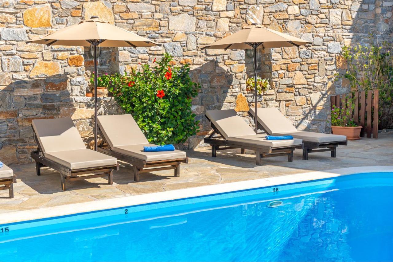 Reggina'S Apartments Finikas  Zewnętrze zdjęcie