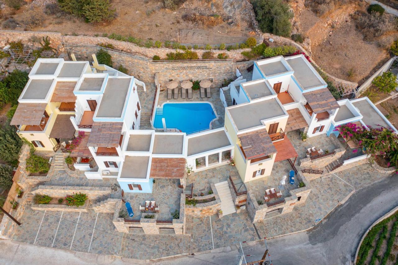Reggina'S Apartments Finikas  Zewnętrze zdjęcie