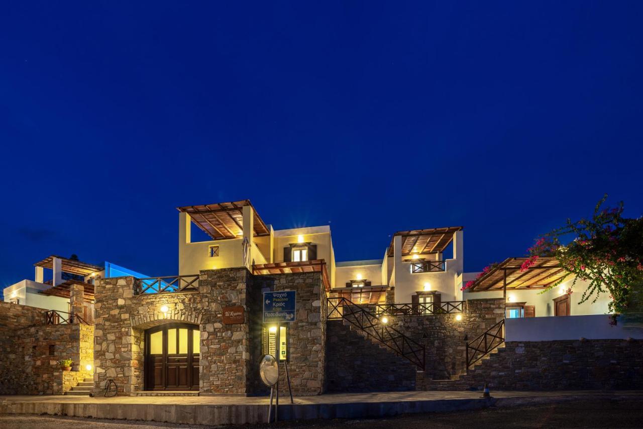 Reggina'S Apartments Finikas  Zewnętrze zdjęcie