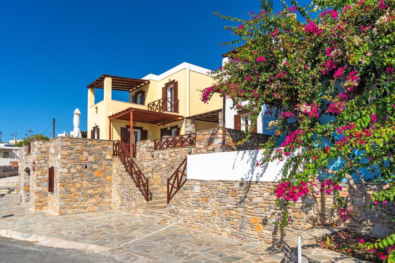Reggina'S Apartments Finikas  Zewnętrze zdjęcie
