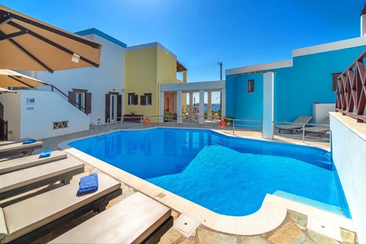 Reggina'S Apartments Finikas  Zewnętrze zdjęcie