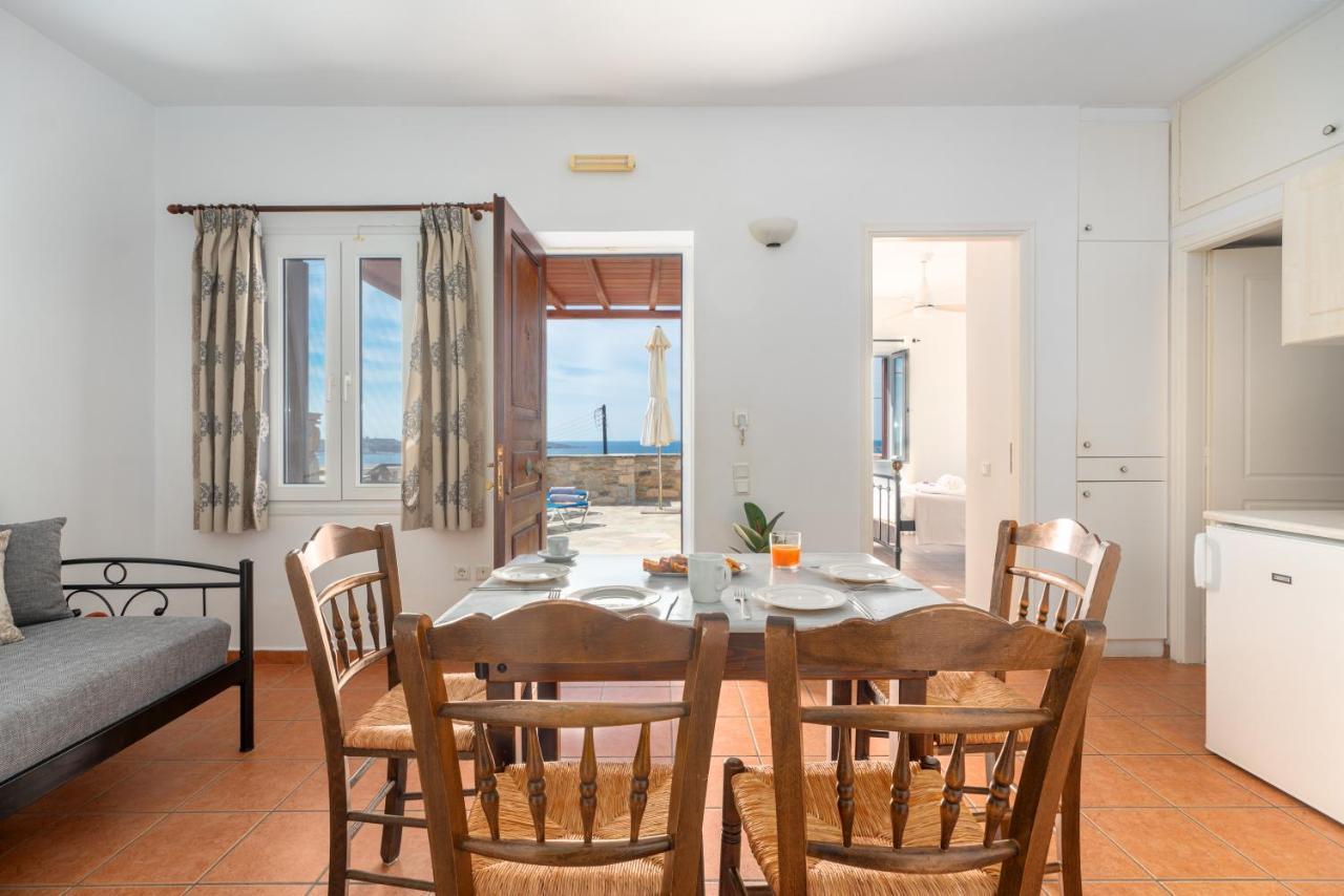 Reggina'S Apartments Finikas  Zewnętrze zdjęcie