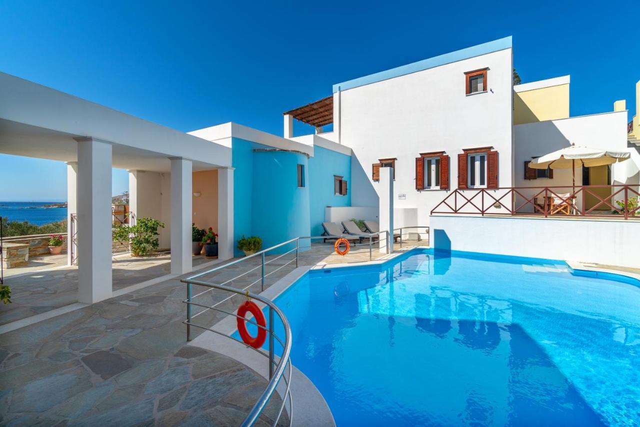 Reggina'S Apartments Finikas  Zewnętrze zdjęcie