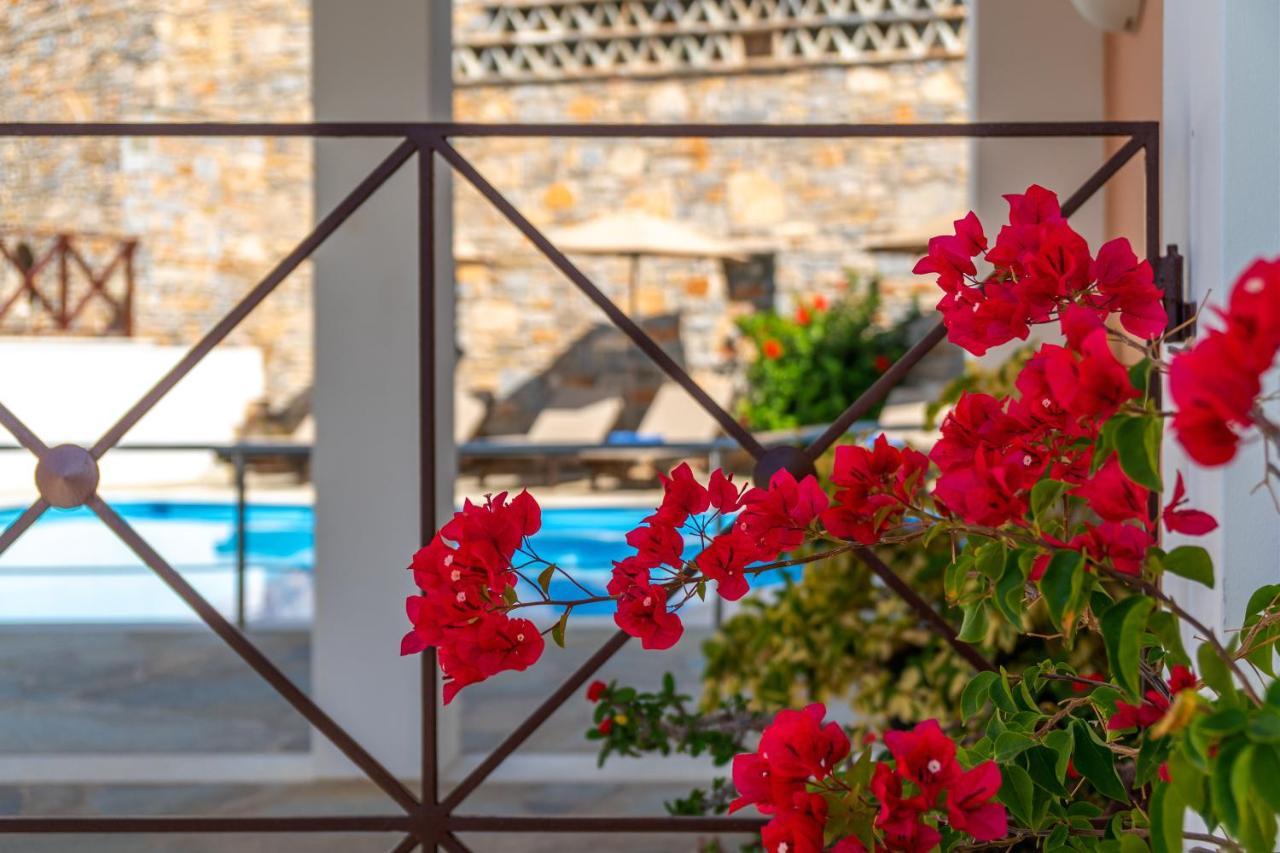 Reggina'S Apartments Finikas  Zewnętrze zdjęcie